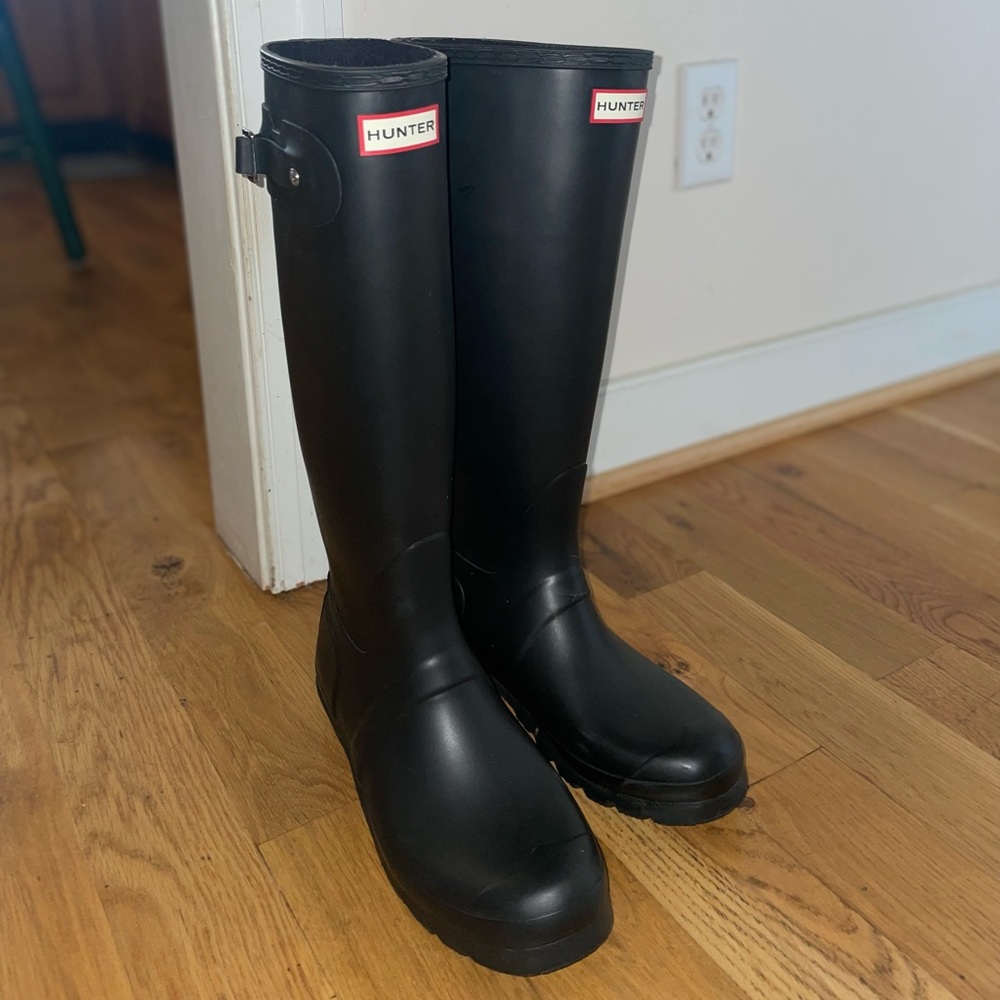 Tall Boots